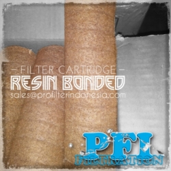 resin bonded cartridge filter bag indonesia  large